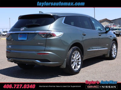 2023 Buick Enclave Avenir