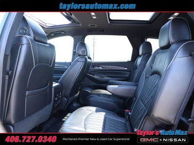 2023 Buick Enclave Avenir