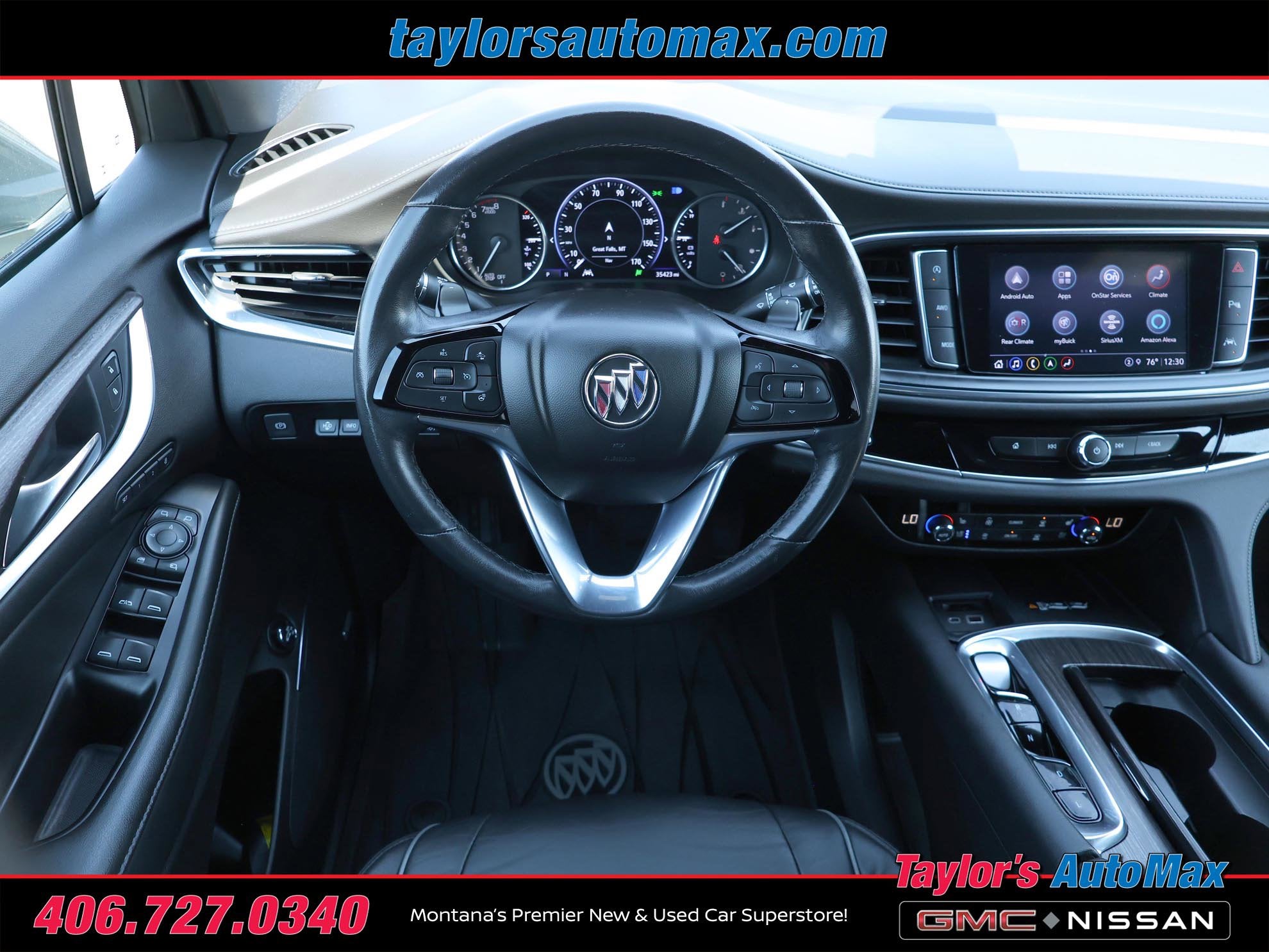 2023 Buick Enclave Avenir