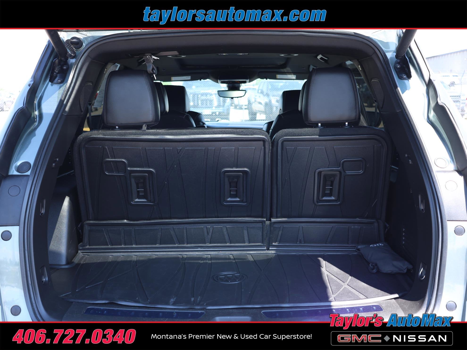 2023 Buick Enclave Avenir