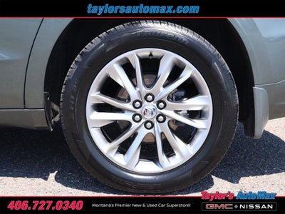 2023 Buick Enclave Avenir