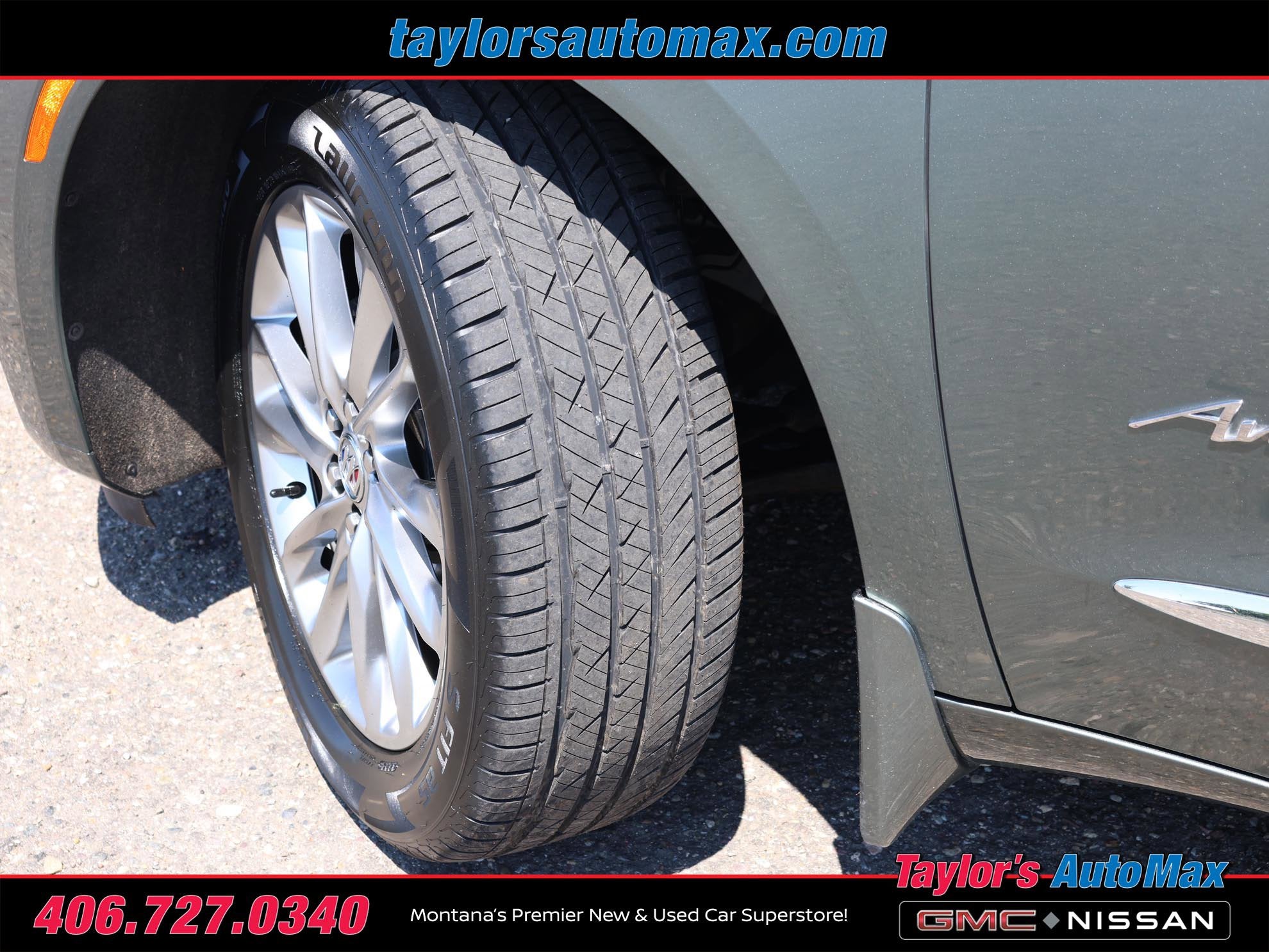 2023 Buick Enclave Avenir