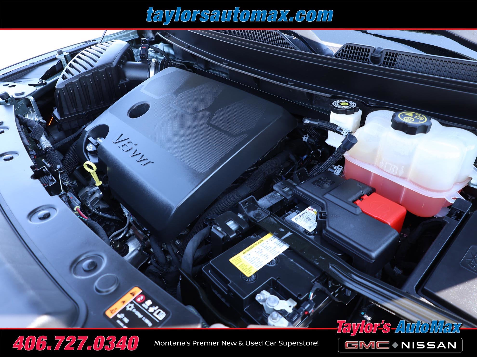 2023 Buick Enclave Avenir