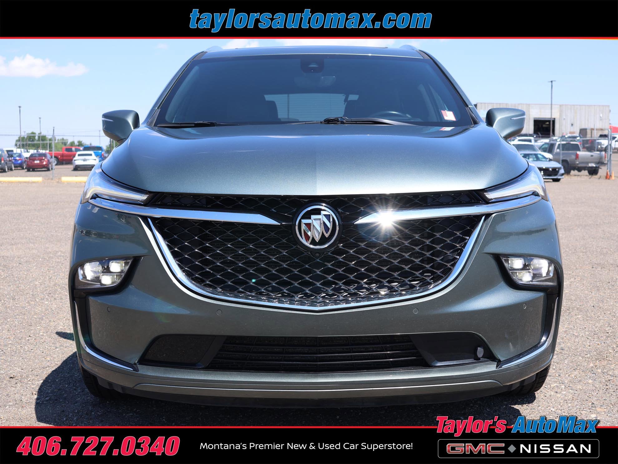 2023 Buick Enclave Avenir