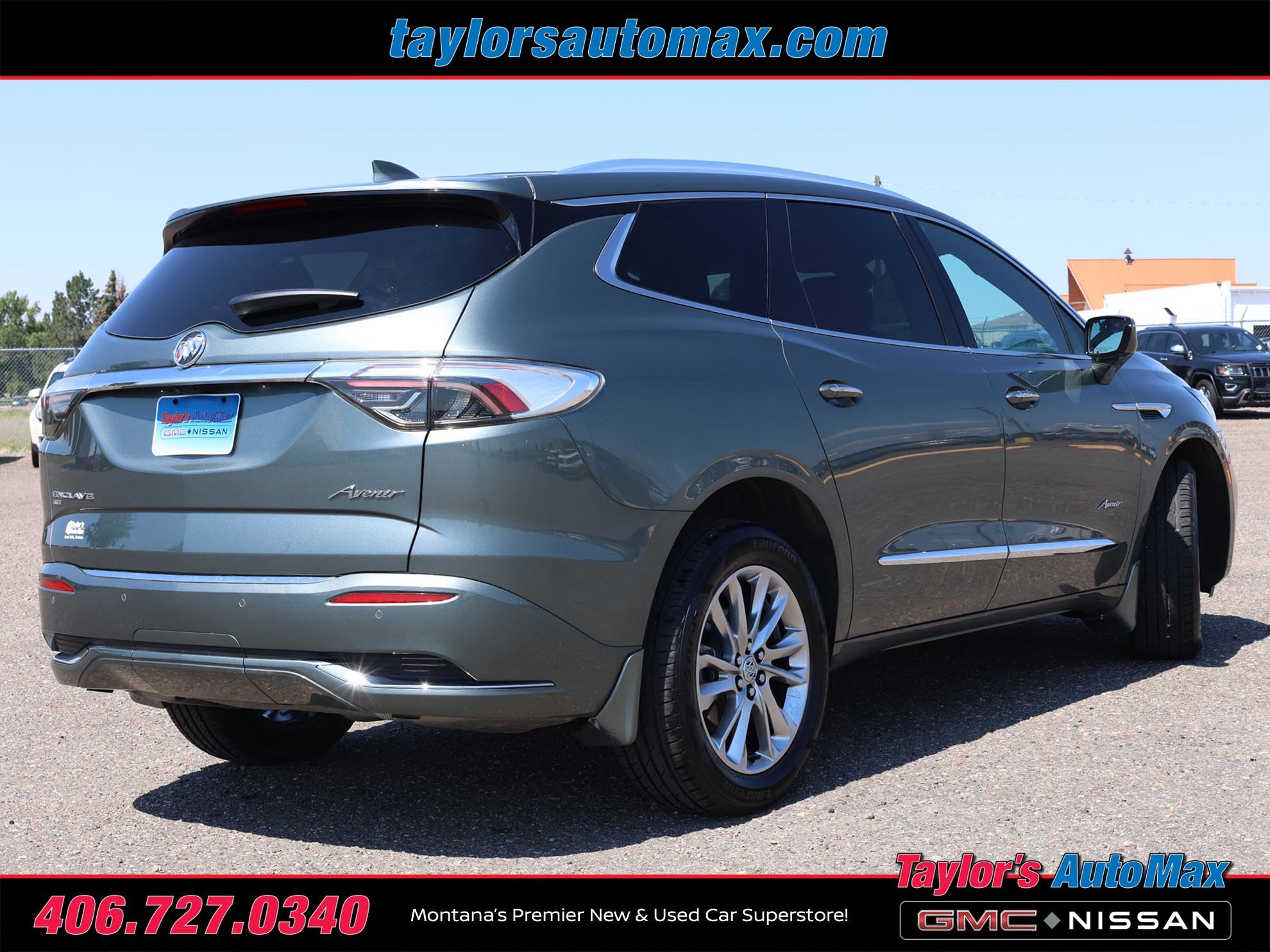 2023 Buick Enclave Avenir