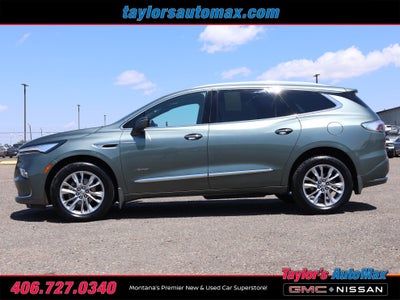 2023 Buick Enclave Avenir