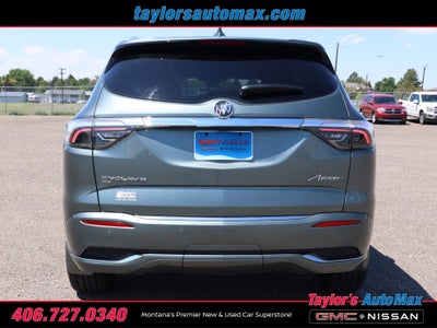 2023 Buick Enclave Avenir