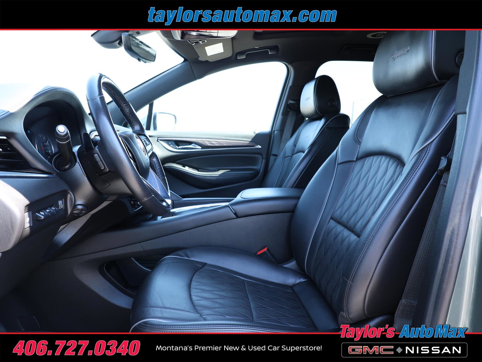 2023 Buick Enclave Avenir