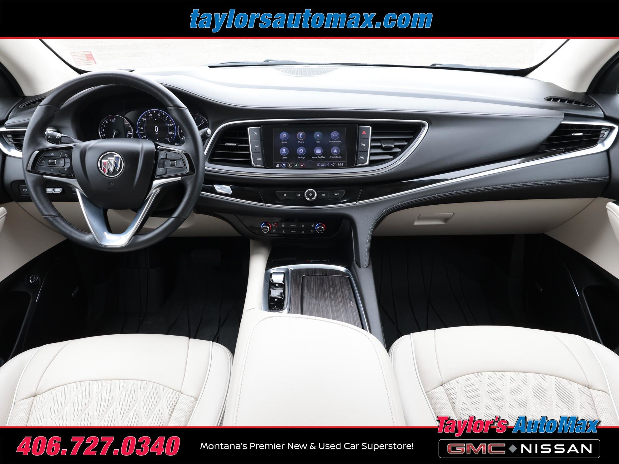 2024 Buick Enclave Avenir