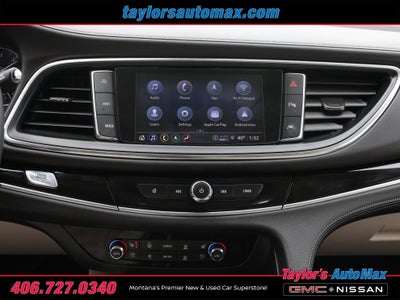 2024 Buick Enclave Avenir