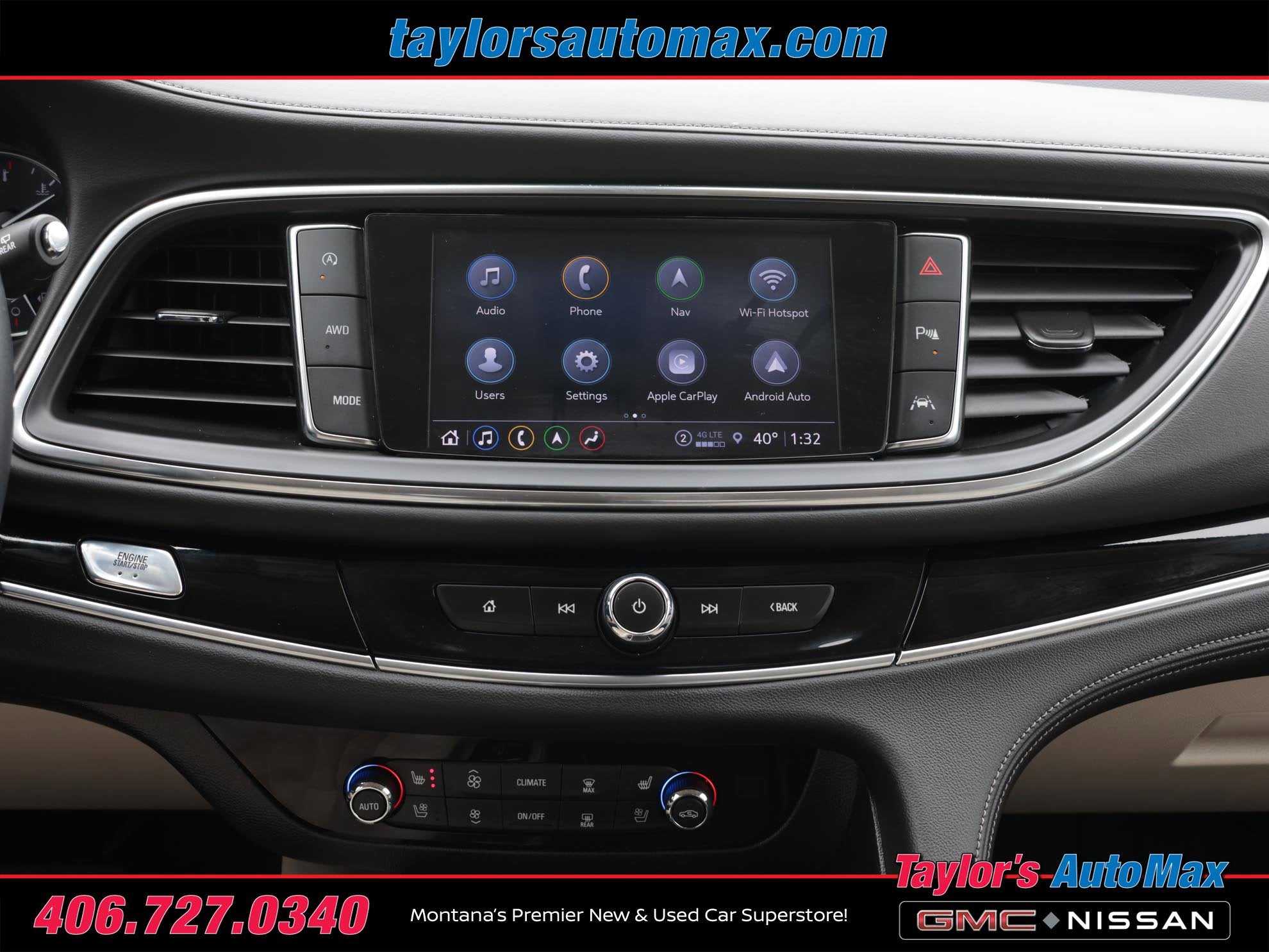 2024 Buick Enclave Avenir