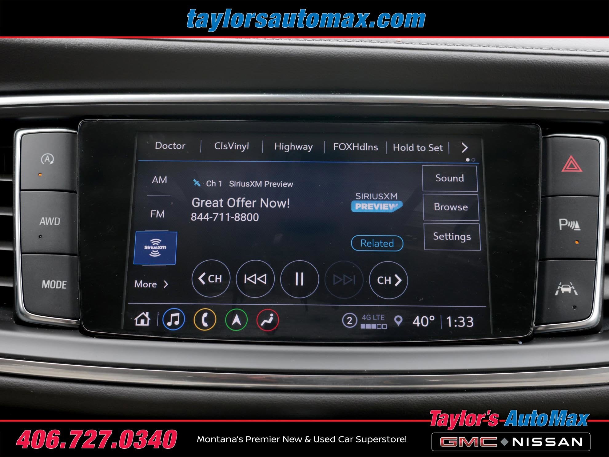 2024 Buick Enclave Avenir