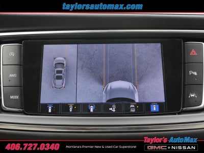 2024 Buick Enclave Avenir