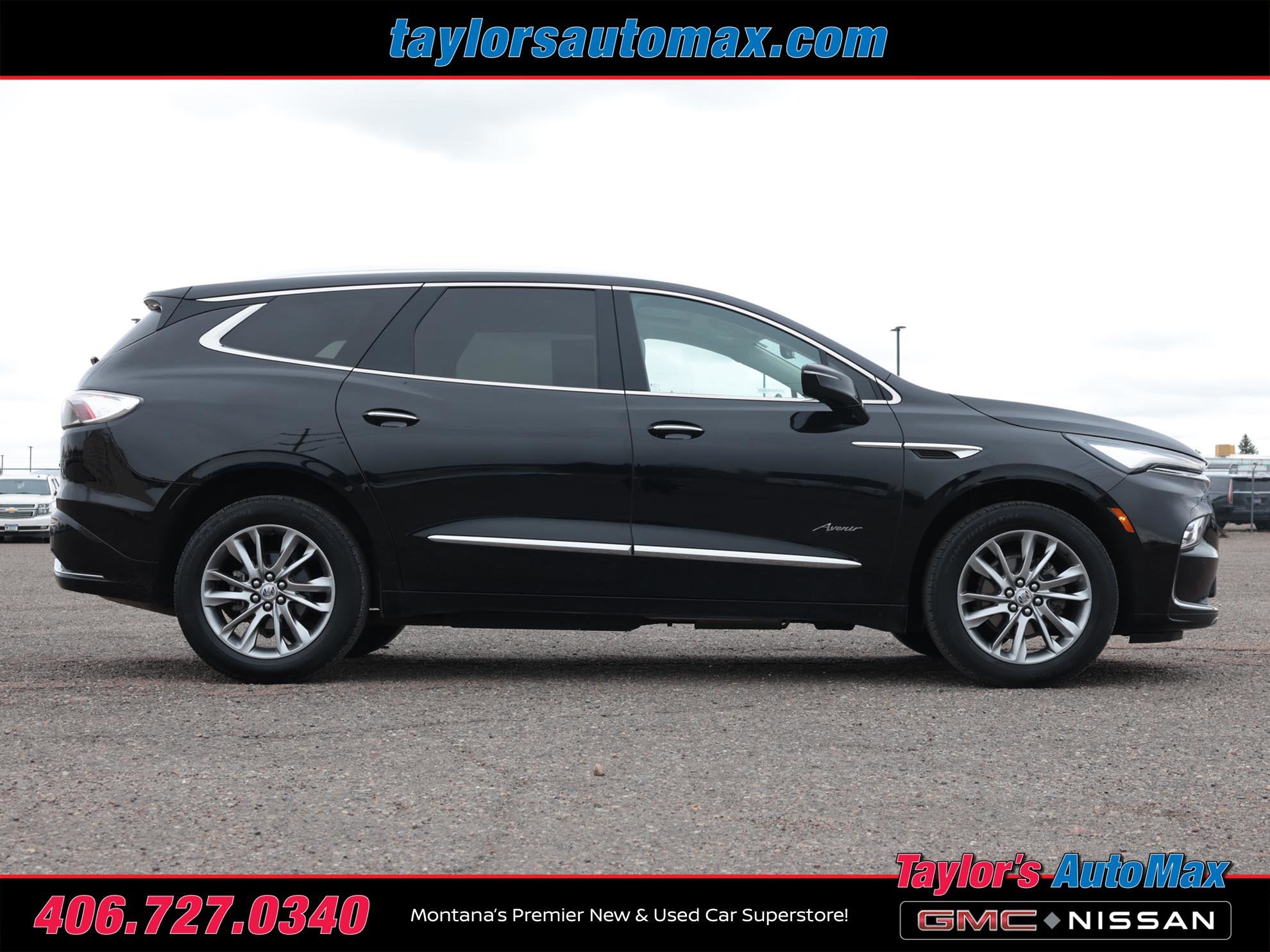 2024 Buick Enclave Avenir