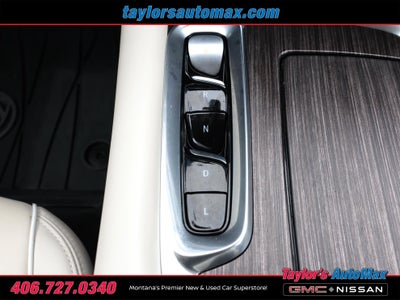 2024 Buick Enclave Avenir