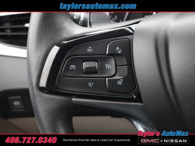 2024 Buick Enclave Avenir