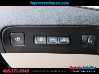 2024 Buick Enclave Avenir