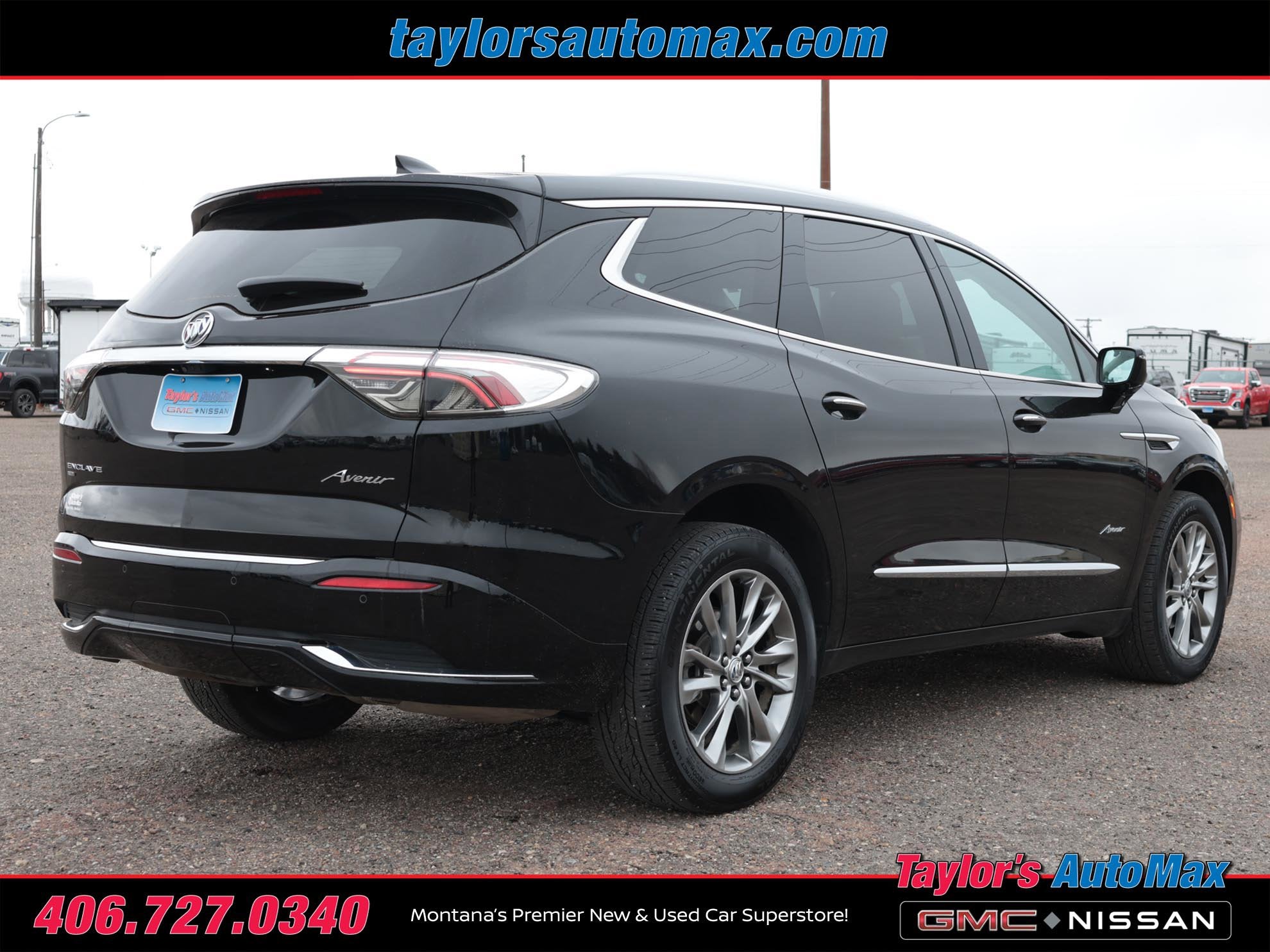 2024 Buick Enclave Avenir