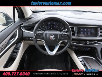 2024 Buick Enclave Avenir