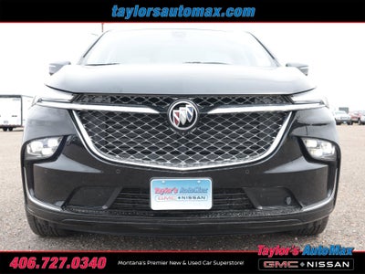 2024 Buick Enclave Avenir