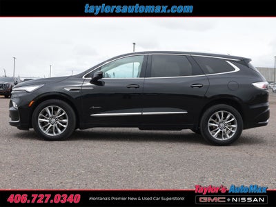 2024 Buick Enclave Avenir