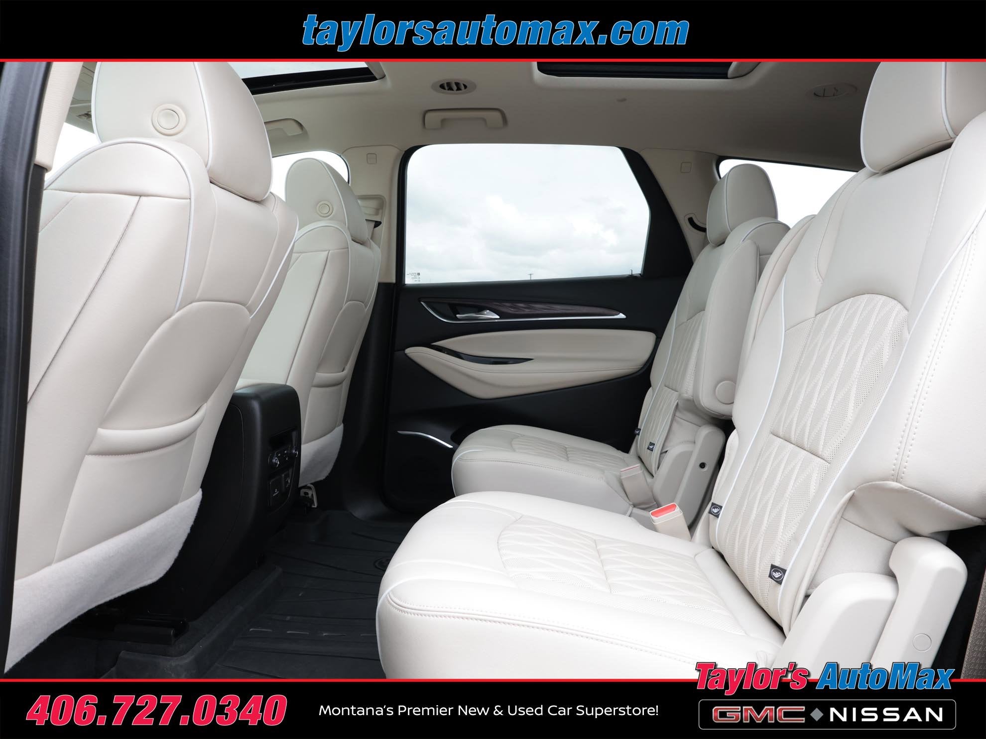 2024 Buick Enclave Avenir