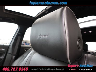 2023 Buick Enclave Avenir