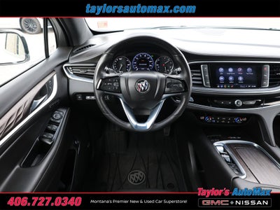 2023 Buick Enclave Avenir