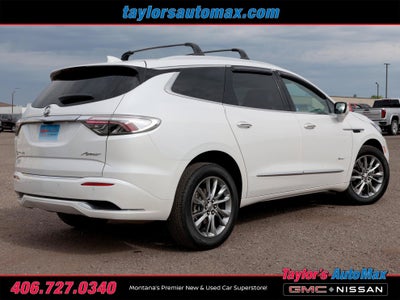 2023 Buick Enclave Avenir