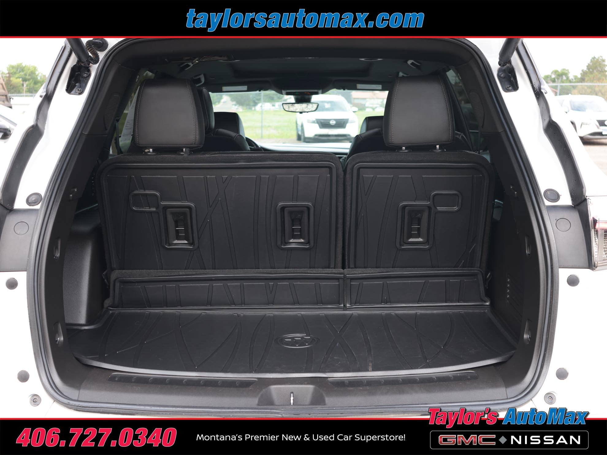 2023 Buick Enclave Avenir