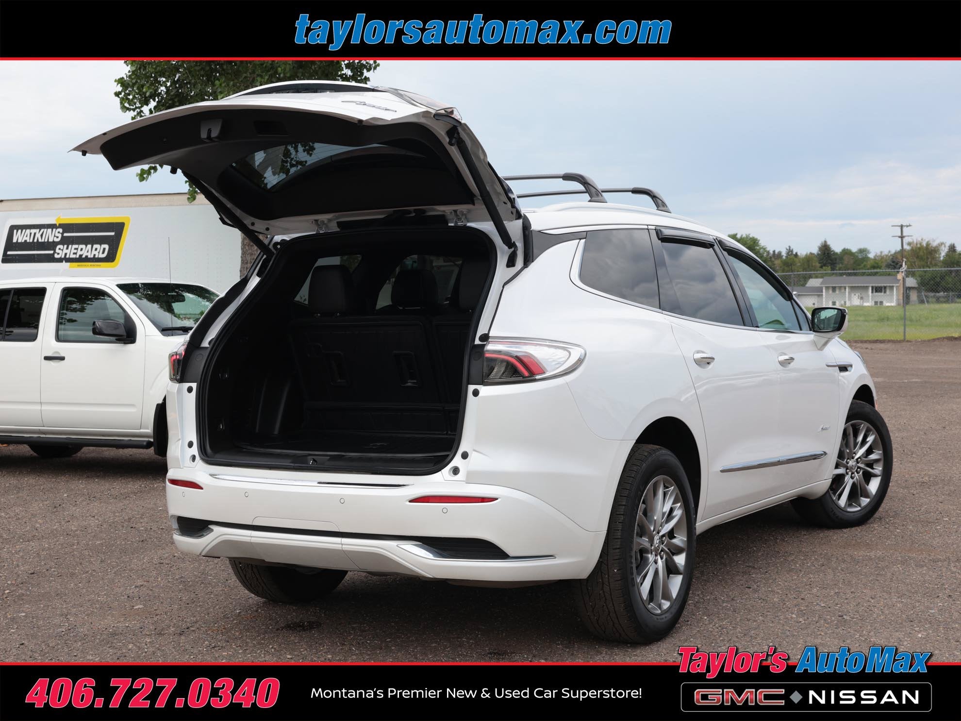 2023 Buick Enclave Avenir