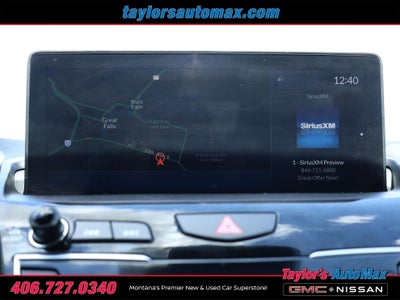 2021 Acura RDX w/A-Spec Package