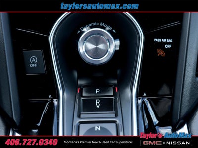 2021 Acura RDX w/A-Spec Package