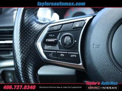 2021 Acura RDX w/A-Spec Package