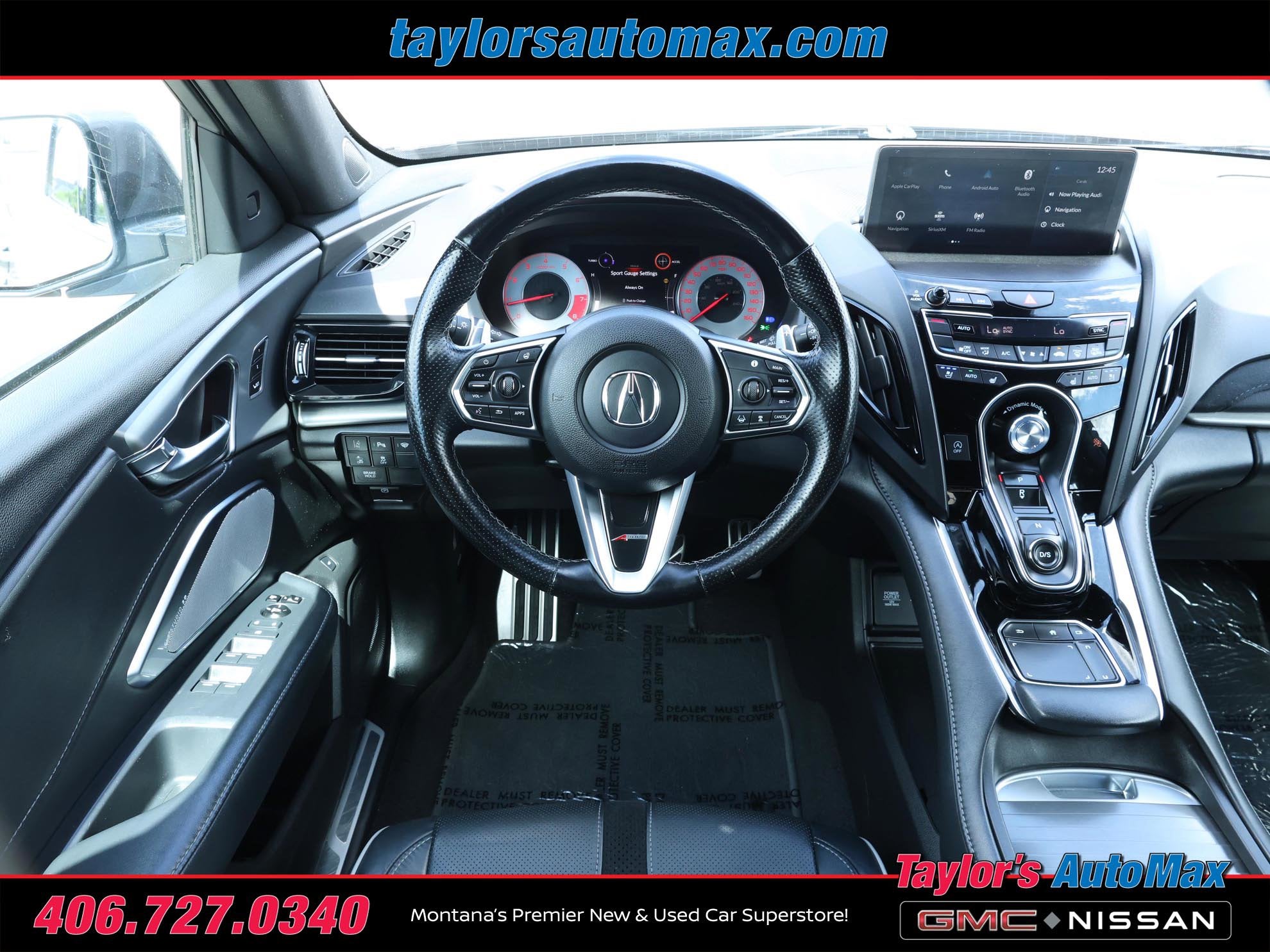 2021 Acura RDX w/A-Spec Package