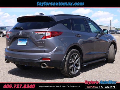 2021 Acura RDX w/A-Spec Package