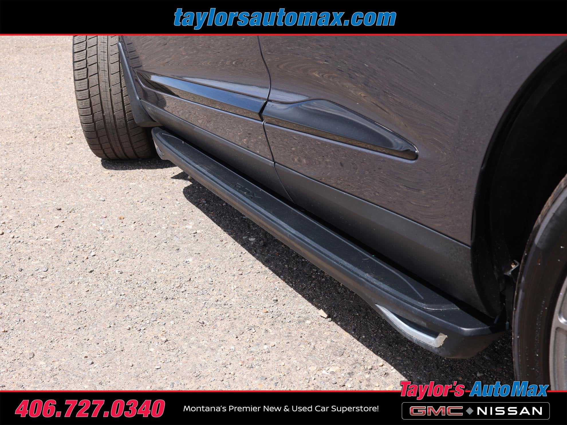 2021 Acura RDX w/A-Spec Package