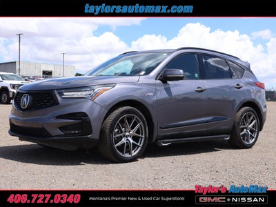 2021 Acura RDX w/A-Spec Package