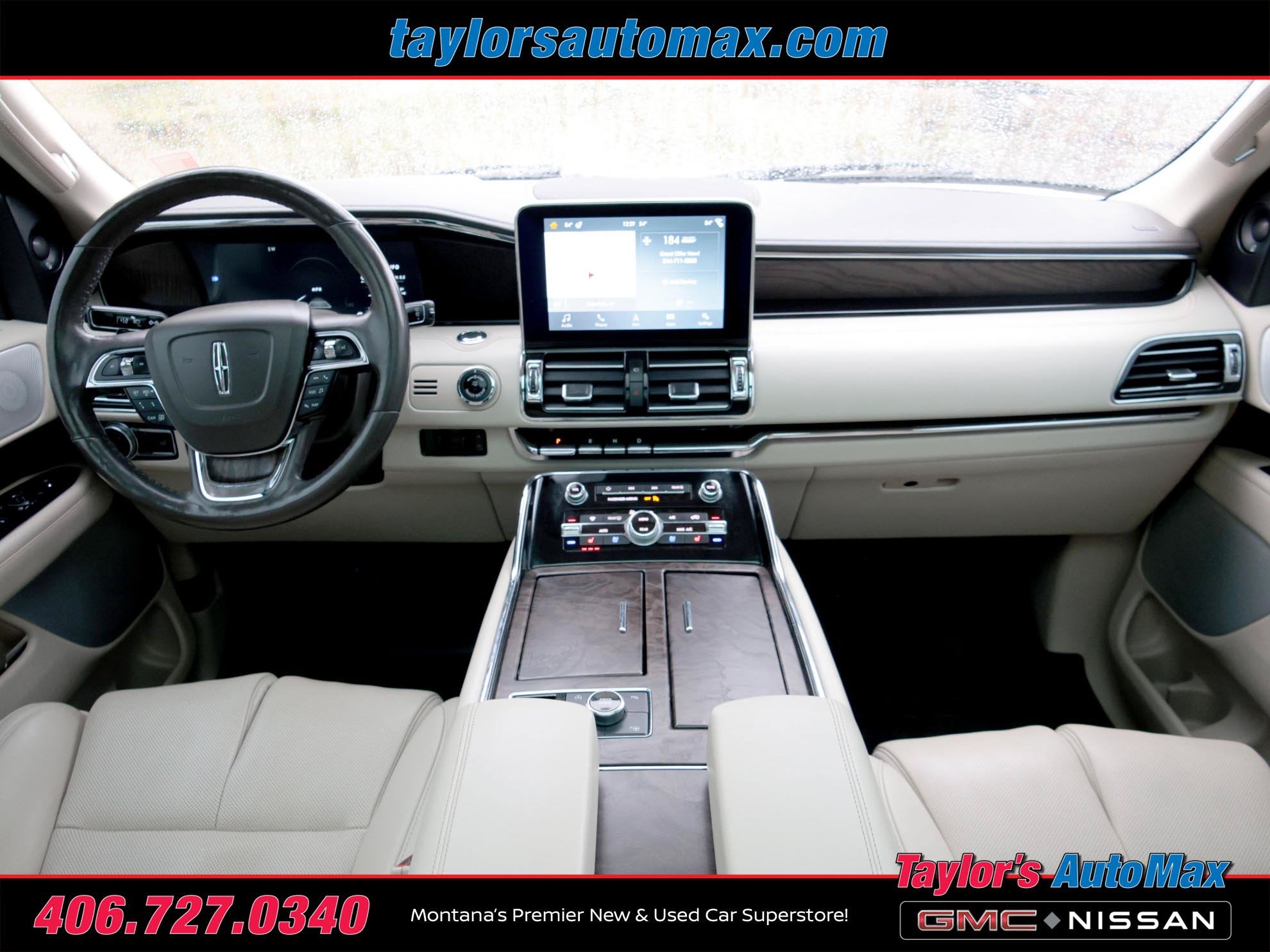 2018 Lincoln Navigator Reserve