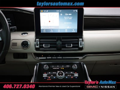 2018 Lincoln Navigator Reserve