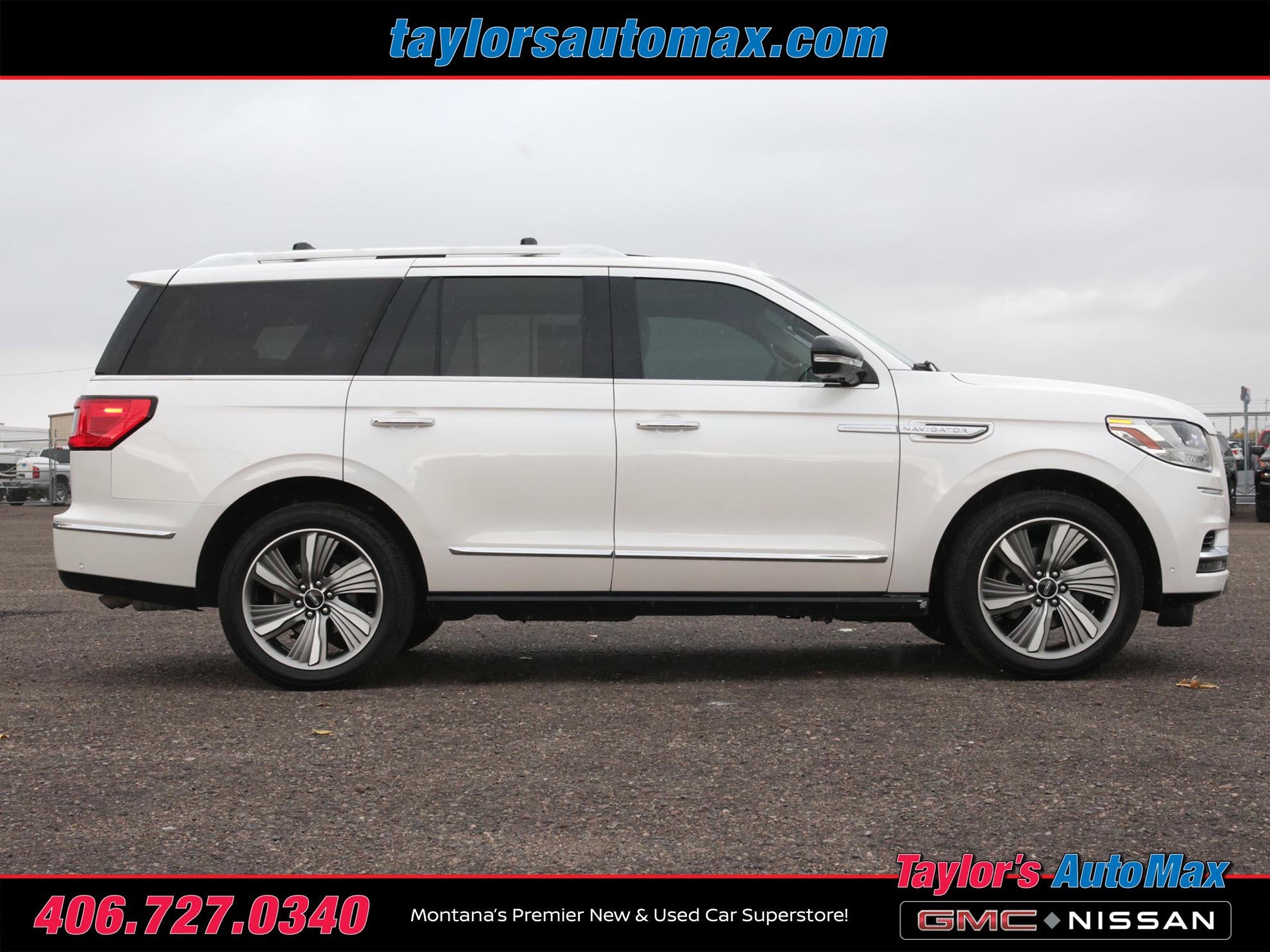 2018 Lincoln Navigator Reserve