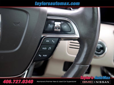 2018 Lincoln Navigator Reserve