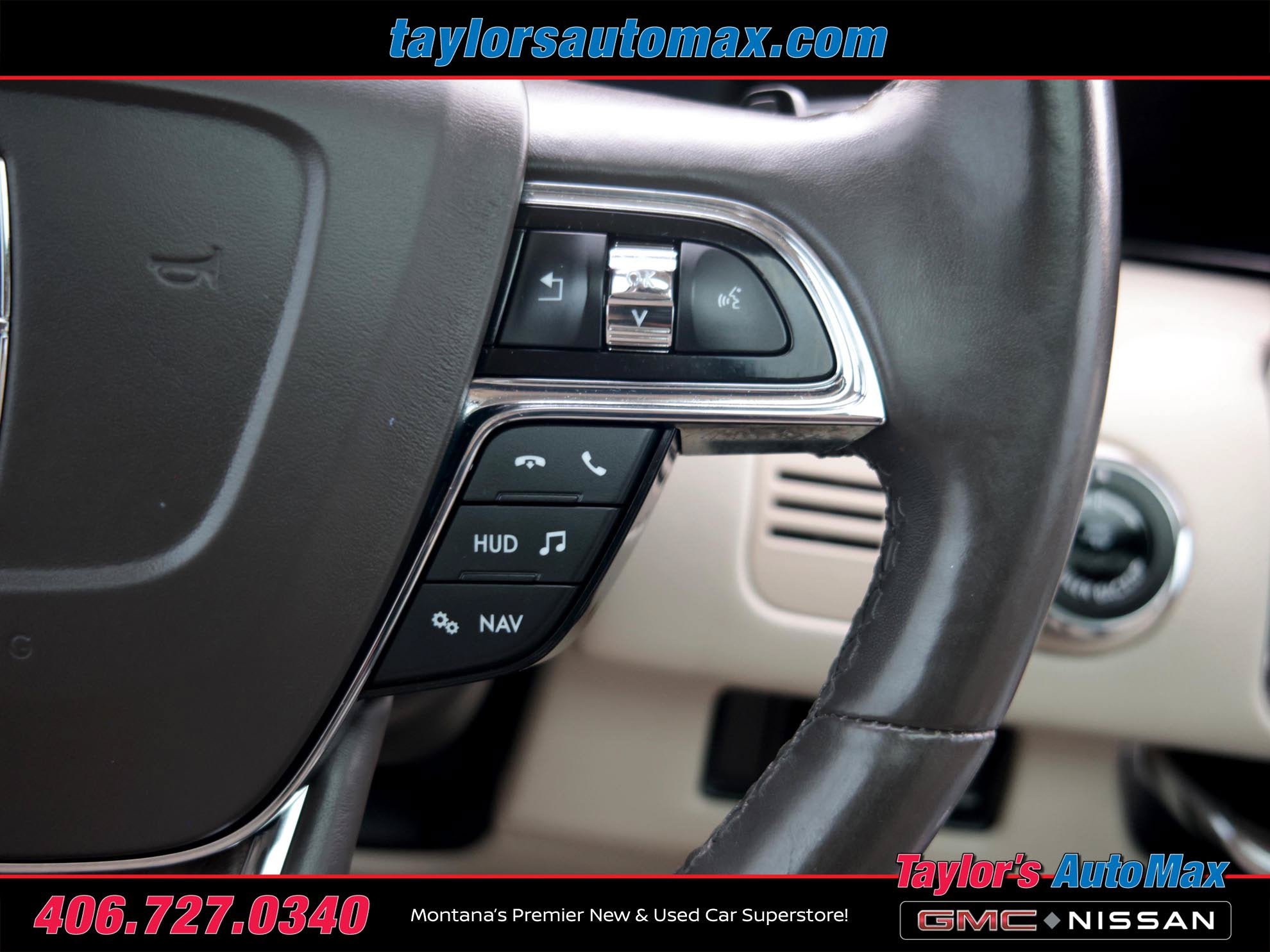 2018 Lincoln Navigator Reserve