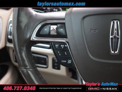 2018 Lincoln Navigator Reserve