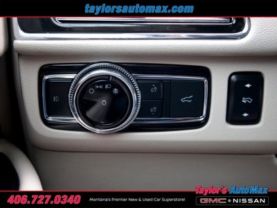 2018 Lincoln Navigator Reserve