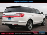 2018 Lincoln Navigator Reserve