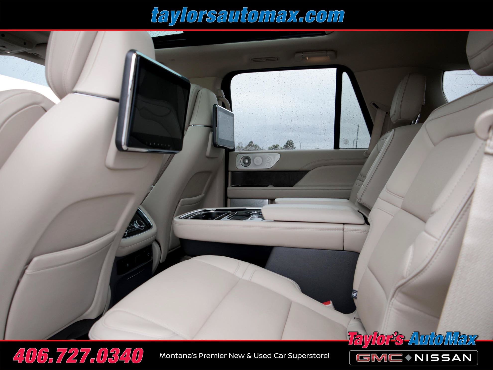 2018 Lincoln Navigator Reserve