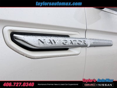2018 Lincoln Navigator Reserve