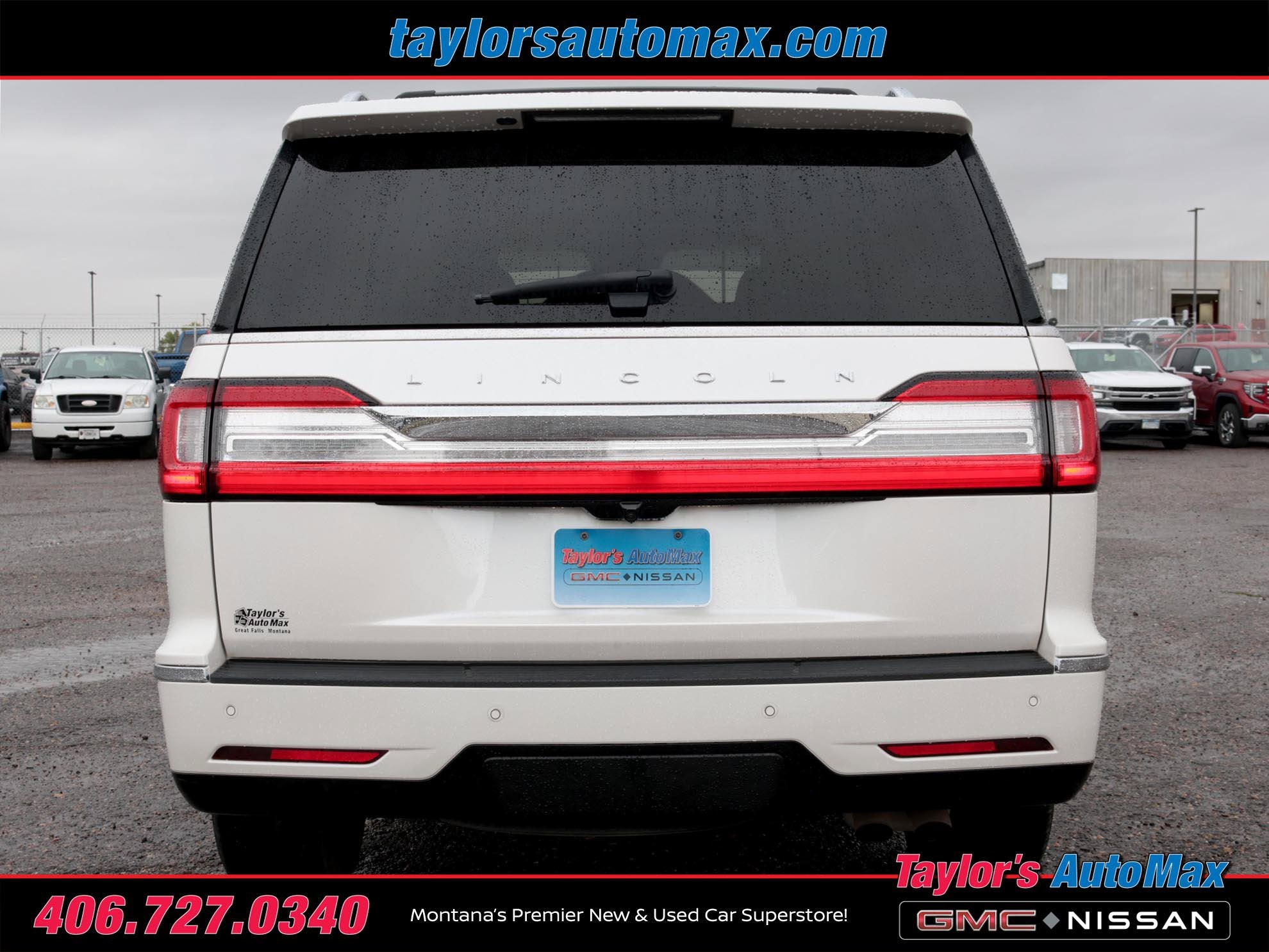 2018 Lincoln Navigator Reserve