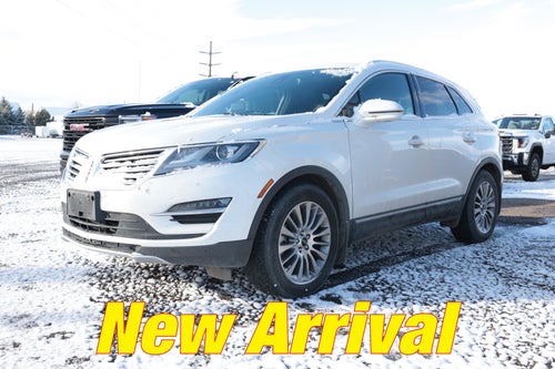 2016 Lincoln MKC Reserve
